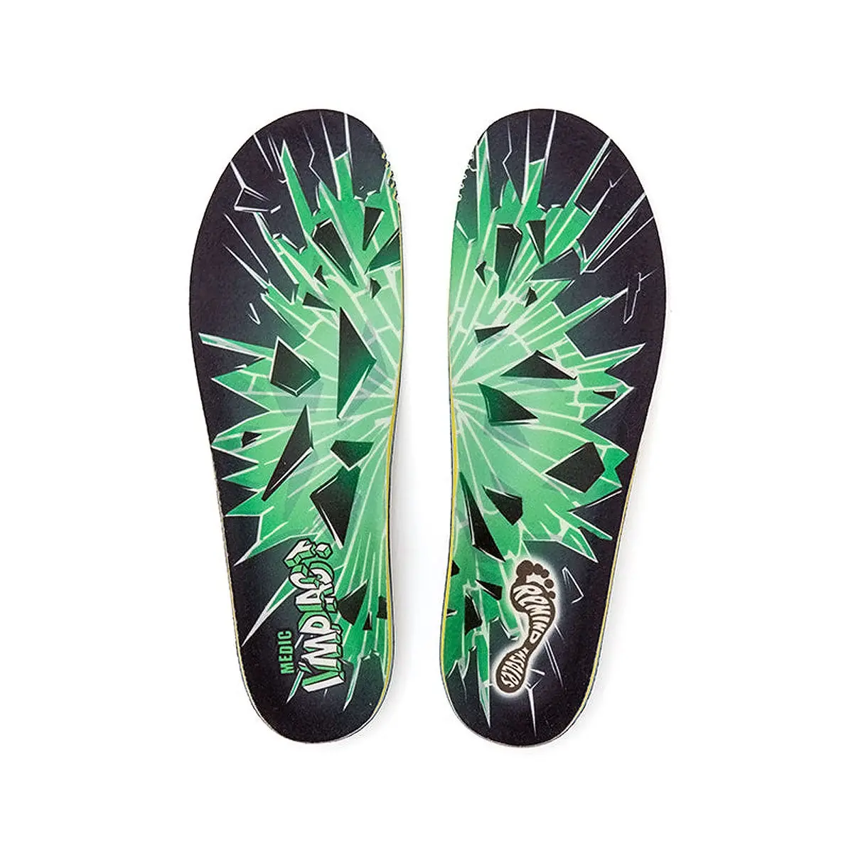 Remind Medic Impact 7Mm Mid-High Arch Shoe Insole 1