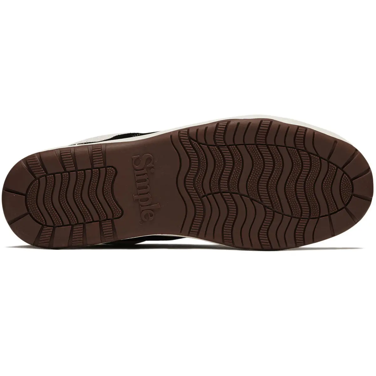 Simple Os Suede Shoes - Black 4