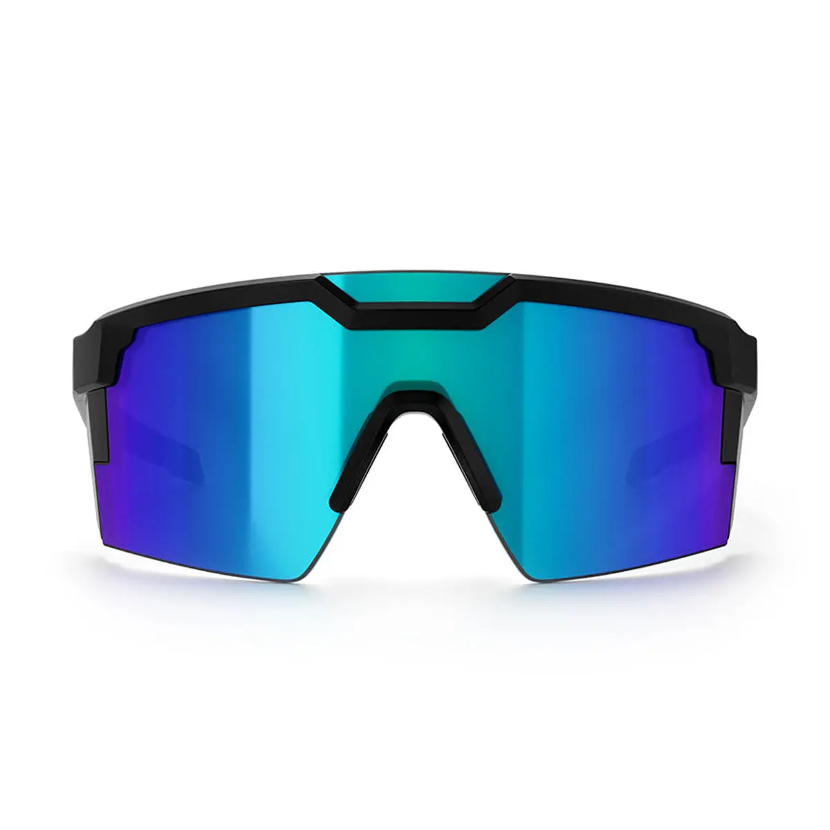 Heat Wave Visual Future Tech Sunglasses - Z87+ Speed Star 1