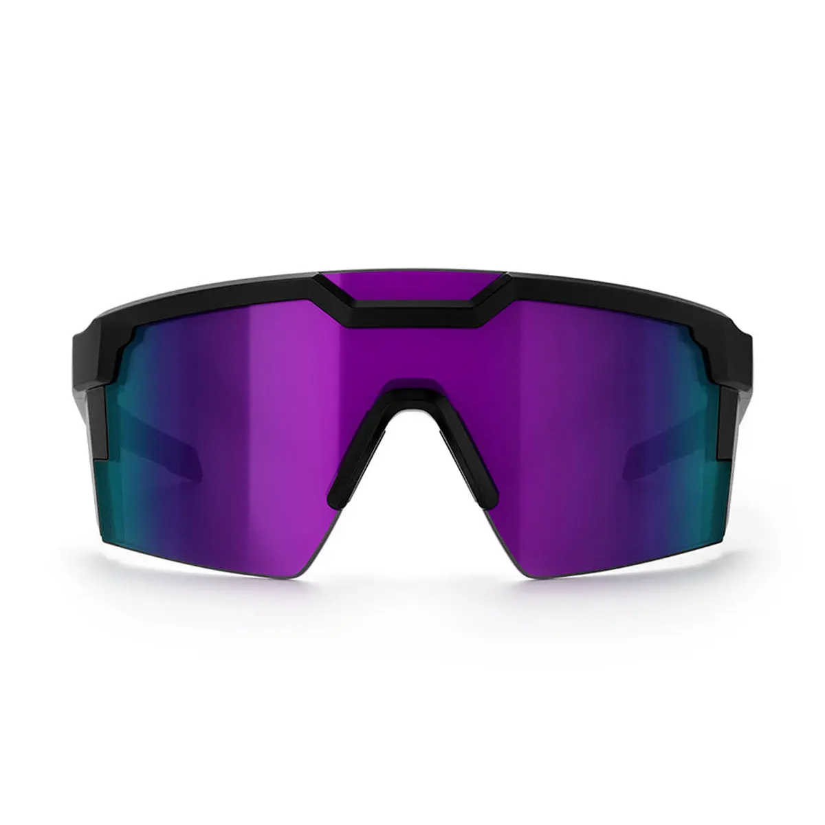 Heat Wave Visual Future Tech Sunglasses - Z87+ Gel 1