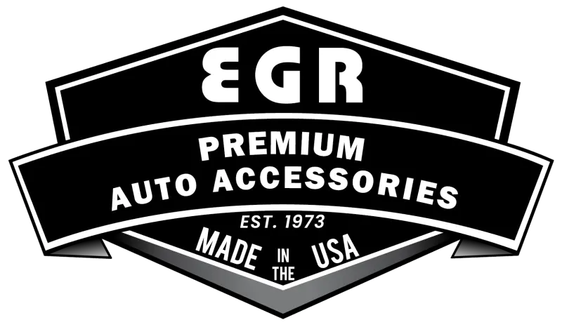 Egr In-Channel Window Visors – Set Of 4 – Compatible With 2015+ Chevrolet Tahoe & Gmc Yukon (Model #571861) 1