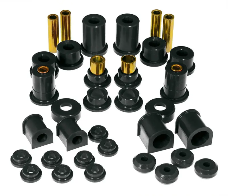 Prothane Complete Suspension Bushing Kit In Black For 2004–2005 Pontiac Gto 1
