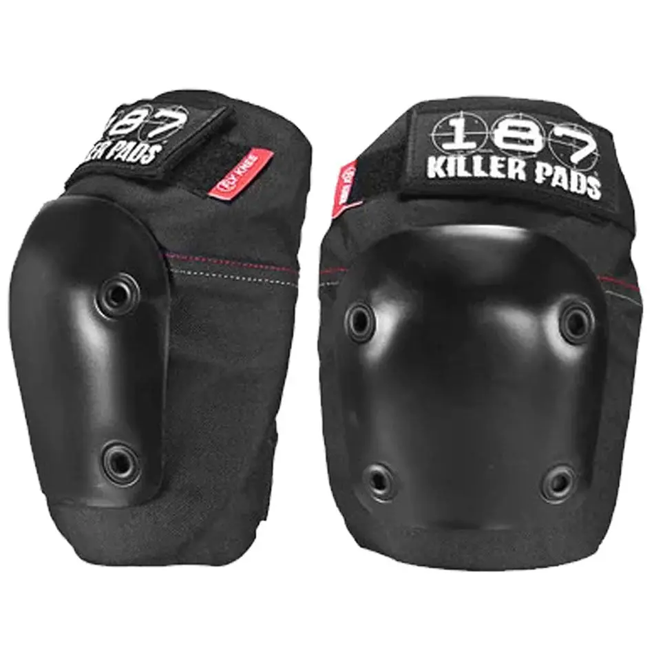 187 Fly Knee Pads - Black 1
