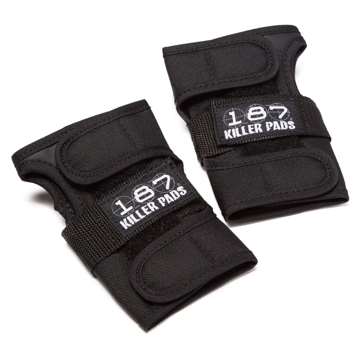187 Wrist Guard Pads - Black 1