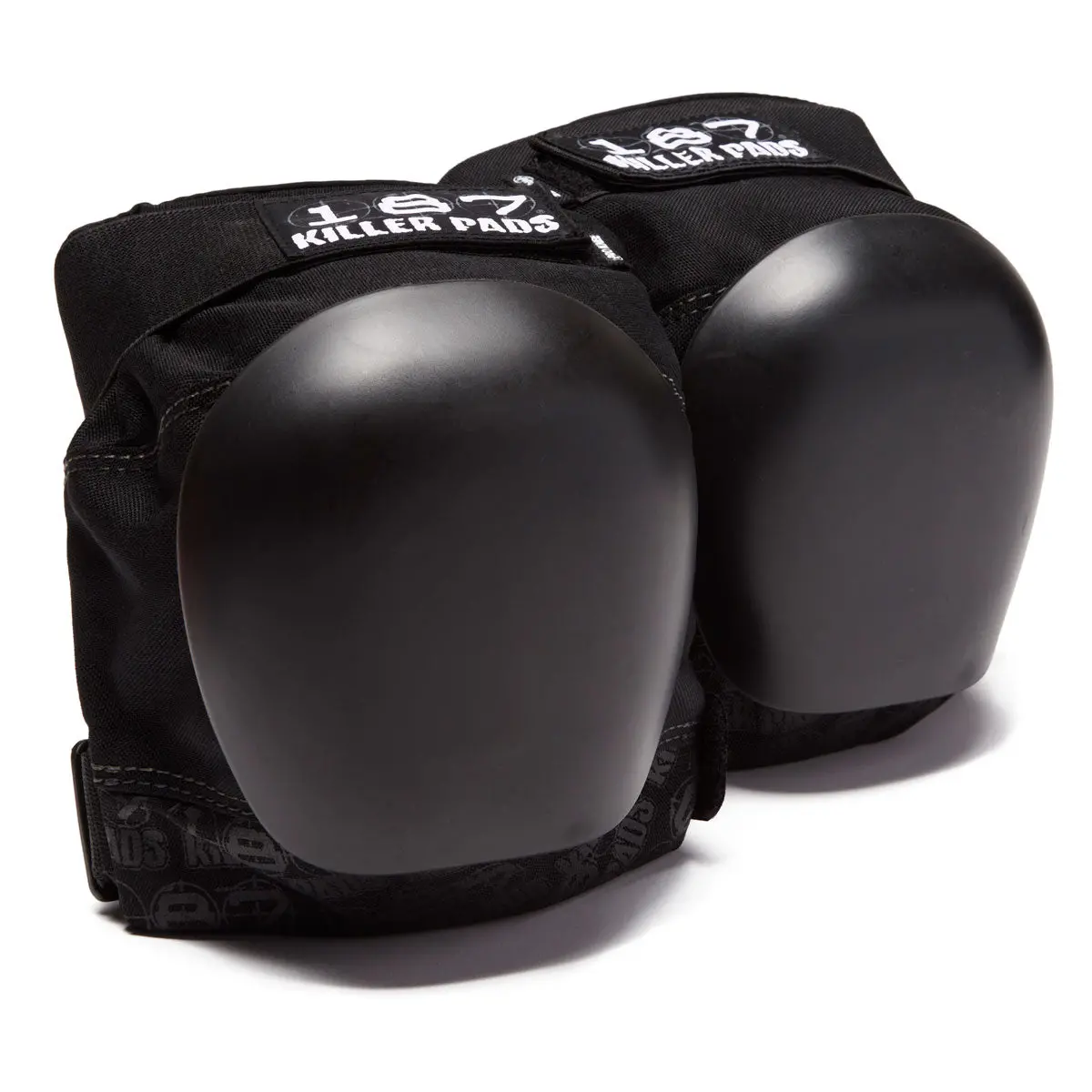 187 Pro Knee Pads - Black/Black 1