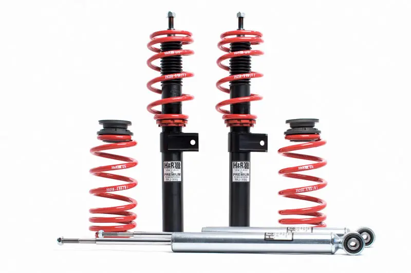 H&R Performance Coilover Suspension System For 2007–2014 Volkswagen Eos Premium 1