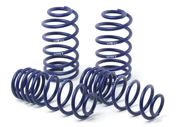 H&R Sport Lowering Springs For 2012–2016 Subaru Impreza Sedan And Hatchback 1