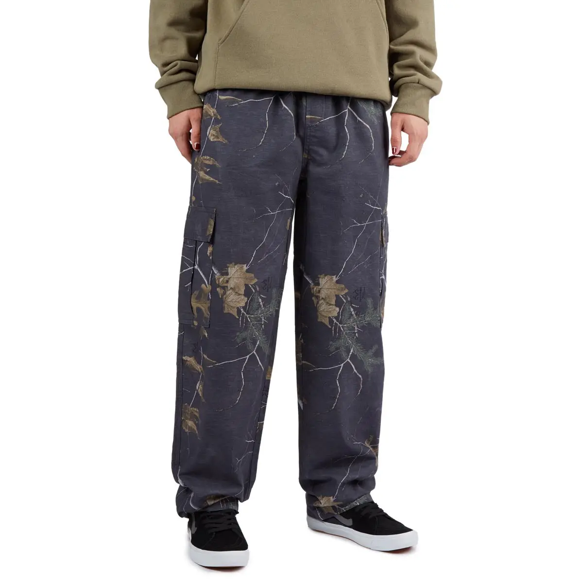 Ccs Easy Ripstop Cargo Pants - Realtree Faded Meteorite 1