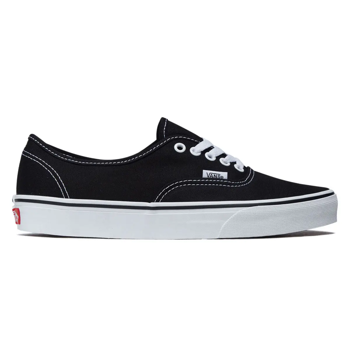 Vans Authentic Shoes - Black 1
