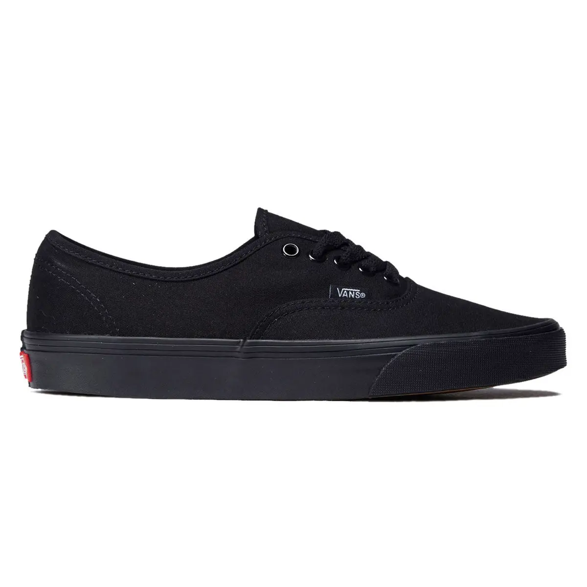 Vans Authentic Shoes - Black/Black 1