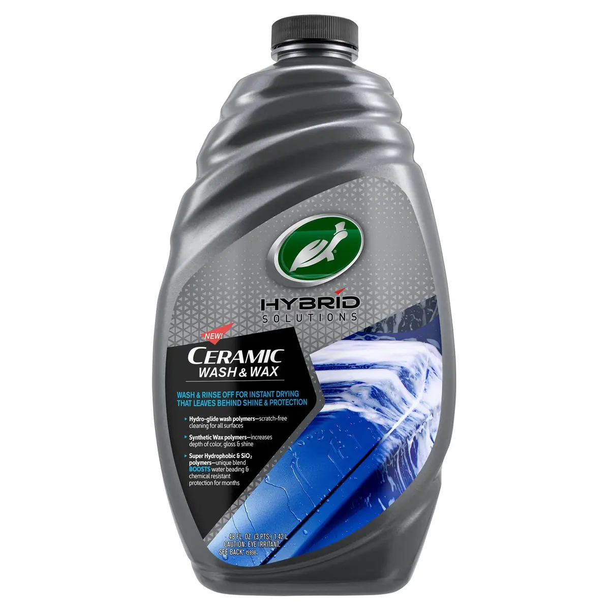 Hybrid Solutions Ceramic Wash and Wax – 48 oz