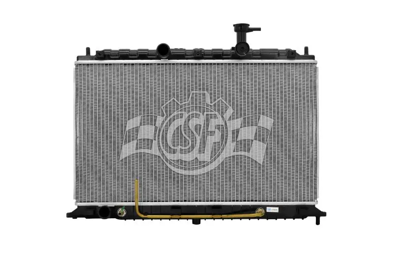 Csf Direct-Fit Oem Replacement Radiator For 2006–2007 Kia Rio 1.6L 1