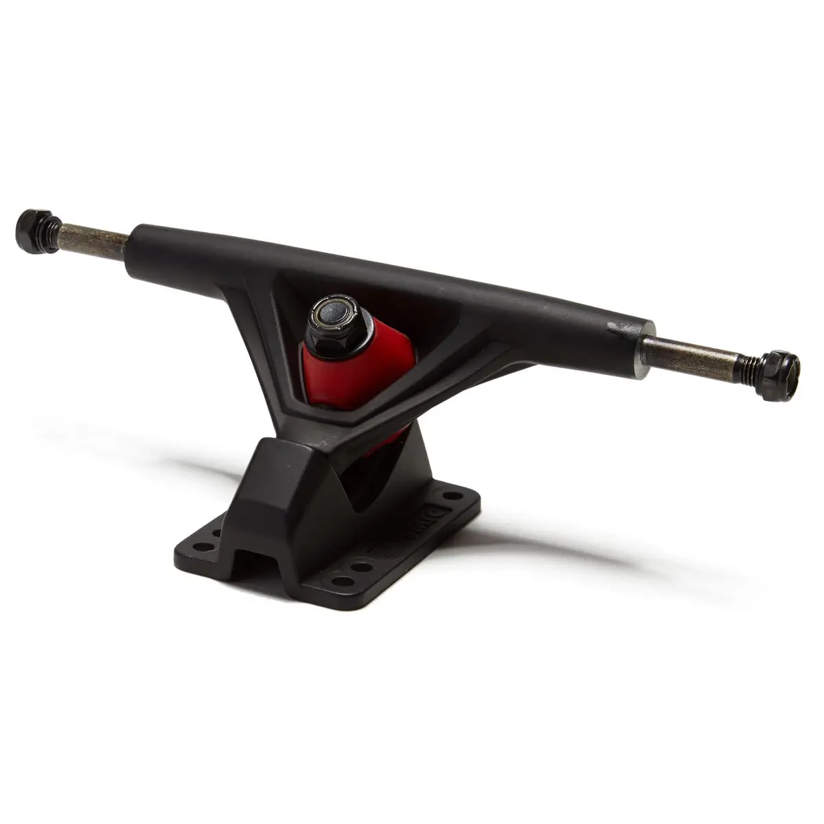 Seismic Aeon 30 Degree Longboard Trucks - Black/Black - 155Mm 1