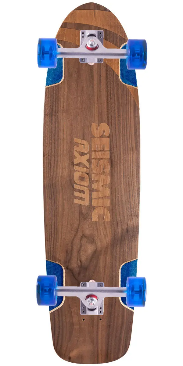 Seismic Axiom 34" Longboard Complete - 1