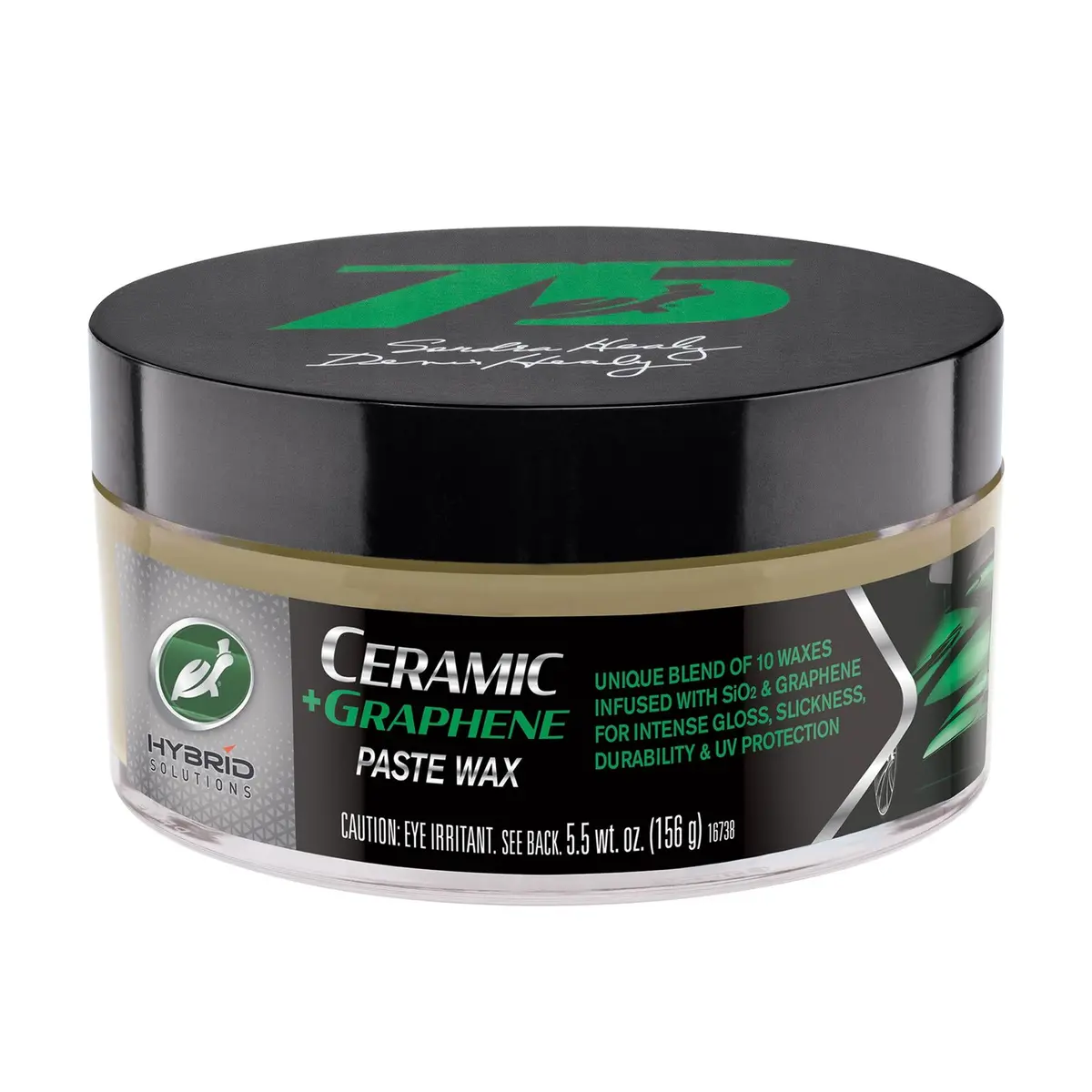 Hybrid Solutions Ceramic-Graphene Hybrid Paste Wax for Cars