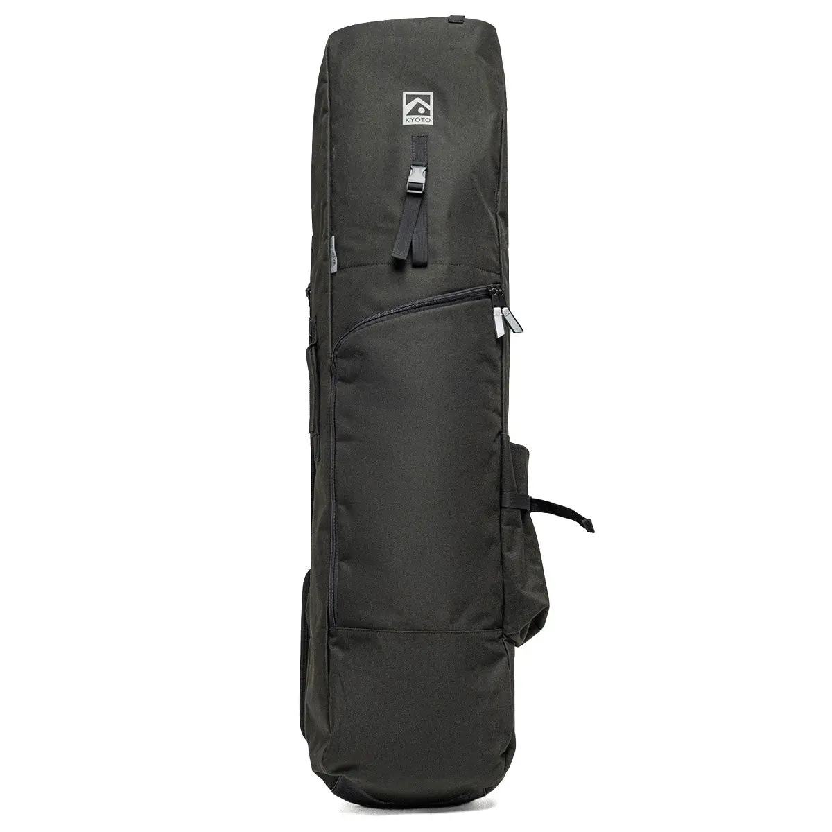 Kyoto Longboard Base Bag - Black 1