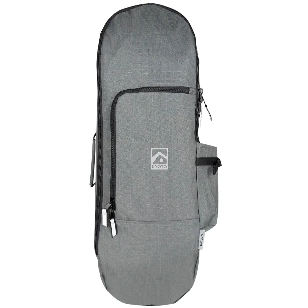 Kyoto Sb Tour Bag - Grey Ripstop 1