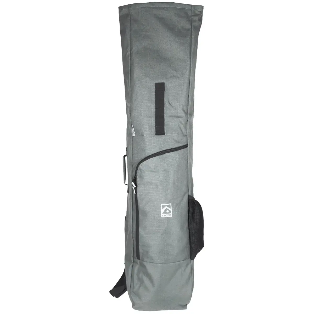 Kyoto Longboard Base Bag - Grey Ripstop 1