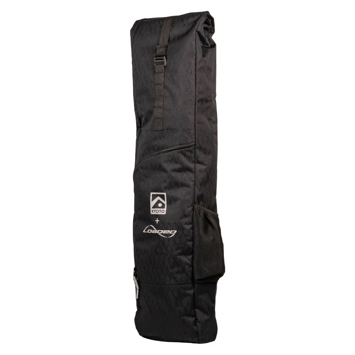Loaded X Kyoto Long Base Bag - Black 1