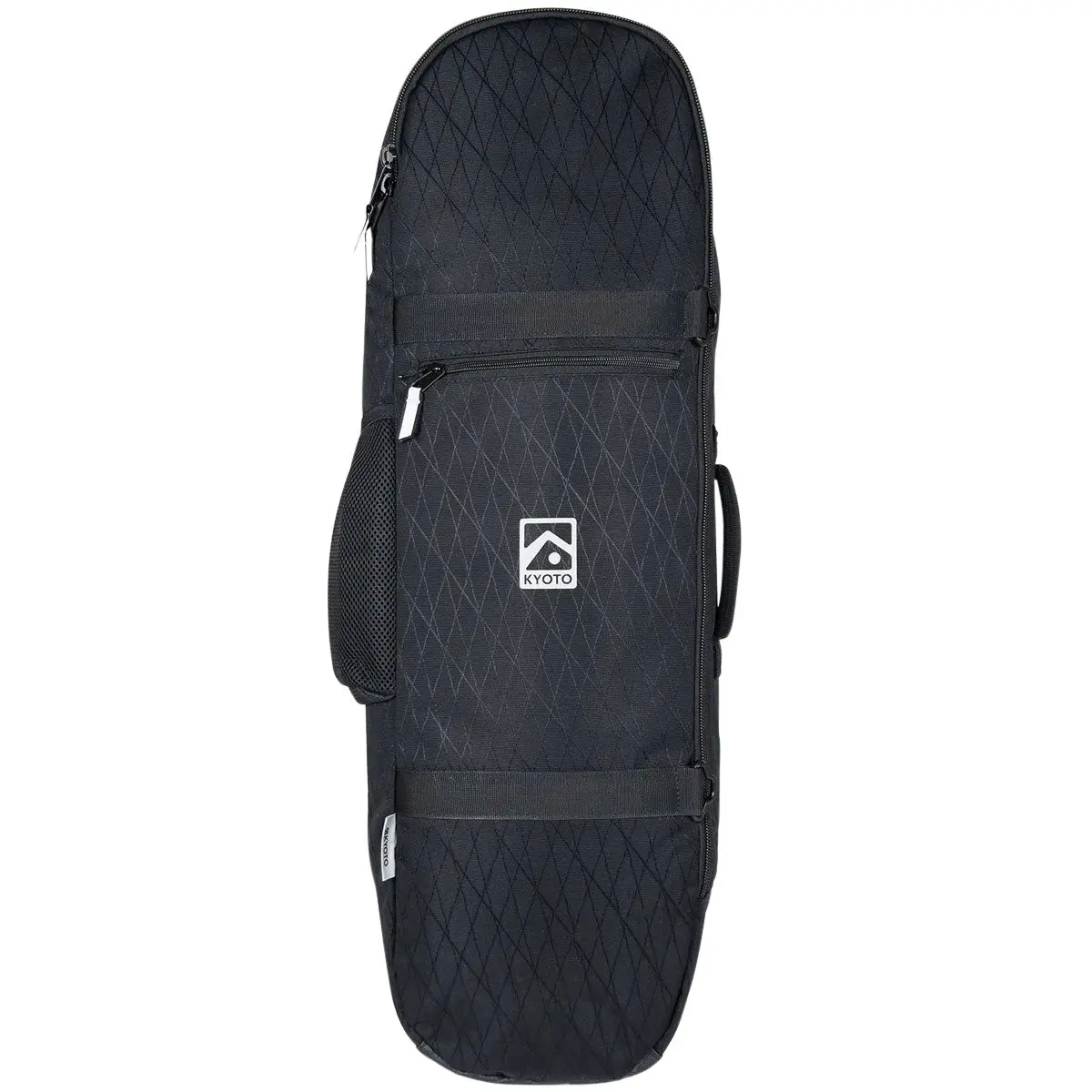 Kyoto Sb Pro 2 Big Fish Bag - Black Ripstop 1