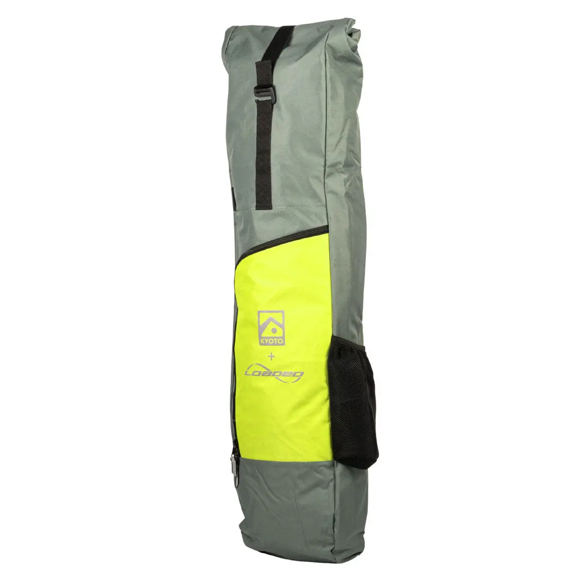 Loaded X Kyoto Long Base Bag - Green 1