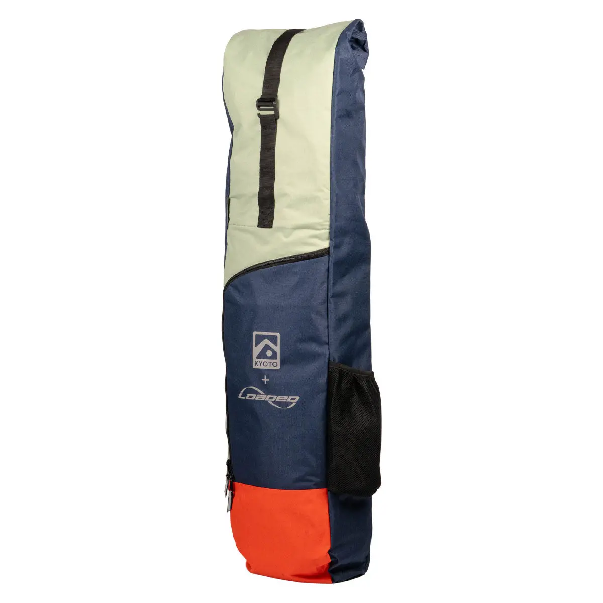 Loaded X Kyoto Long Base Bag - Blue 1