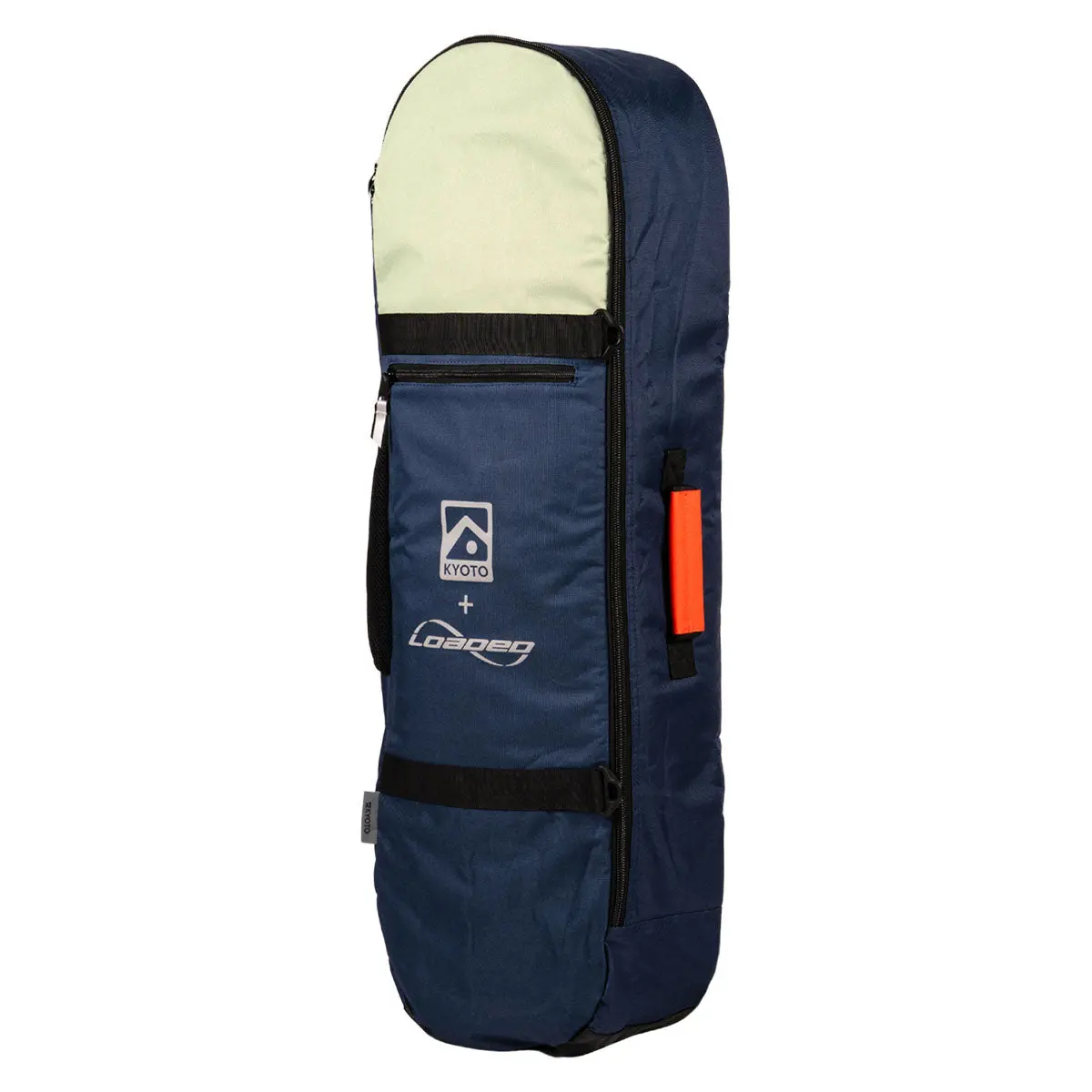 Loaded X Kyoto Fish Bag - Blue 1