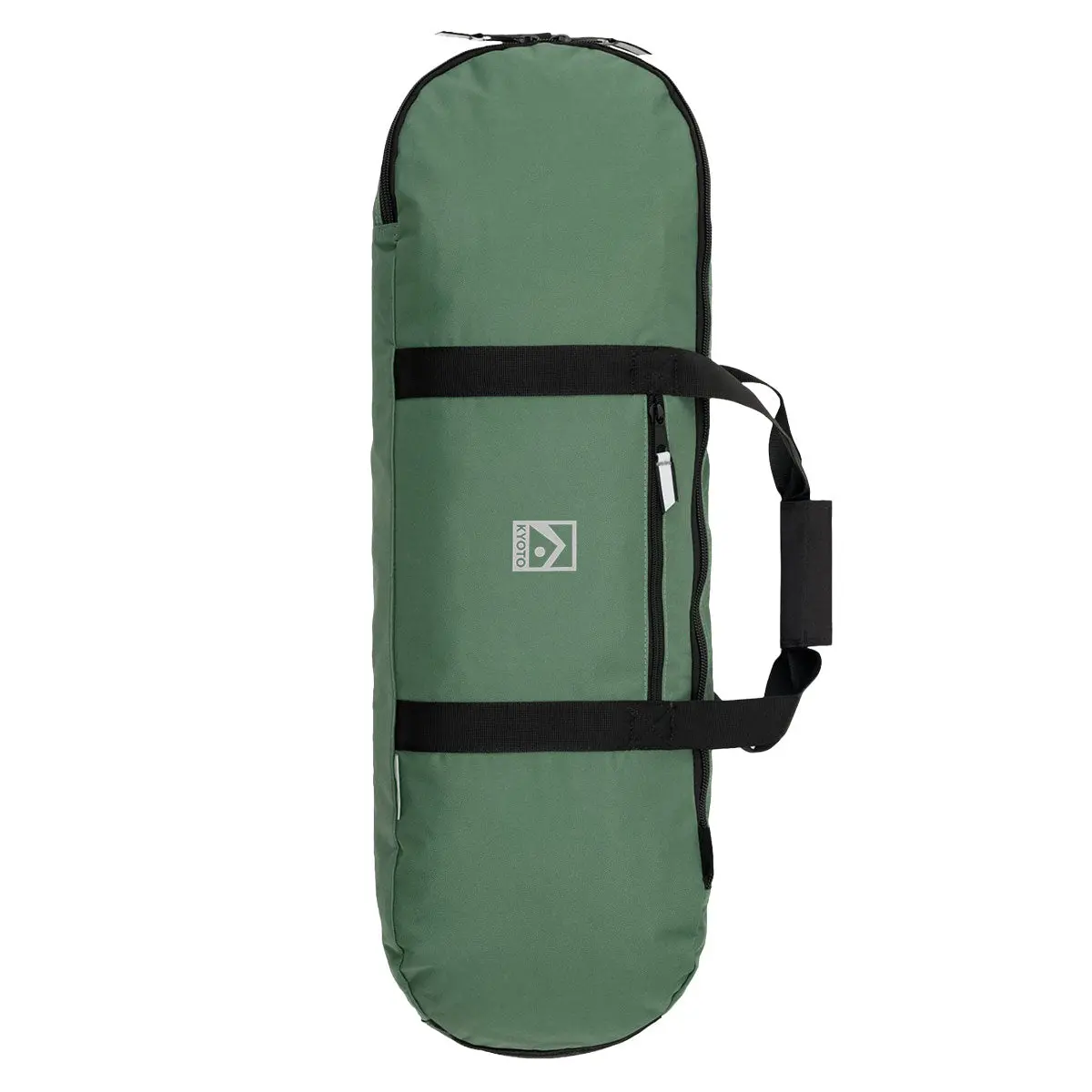 Kyoto Sb Base Bag - Ebony Green 1