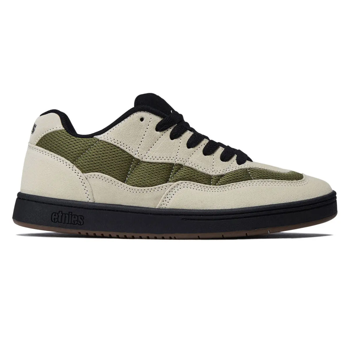 Etnies Snake Shoes - Bone 1