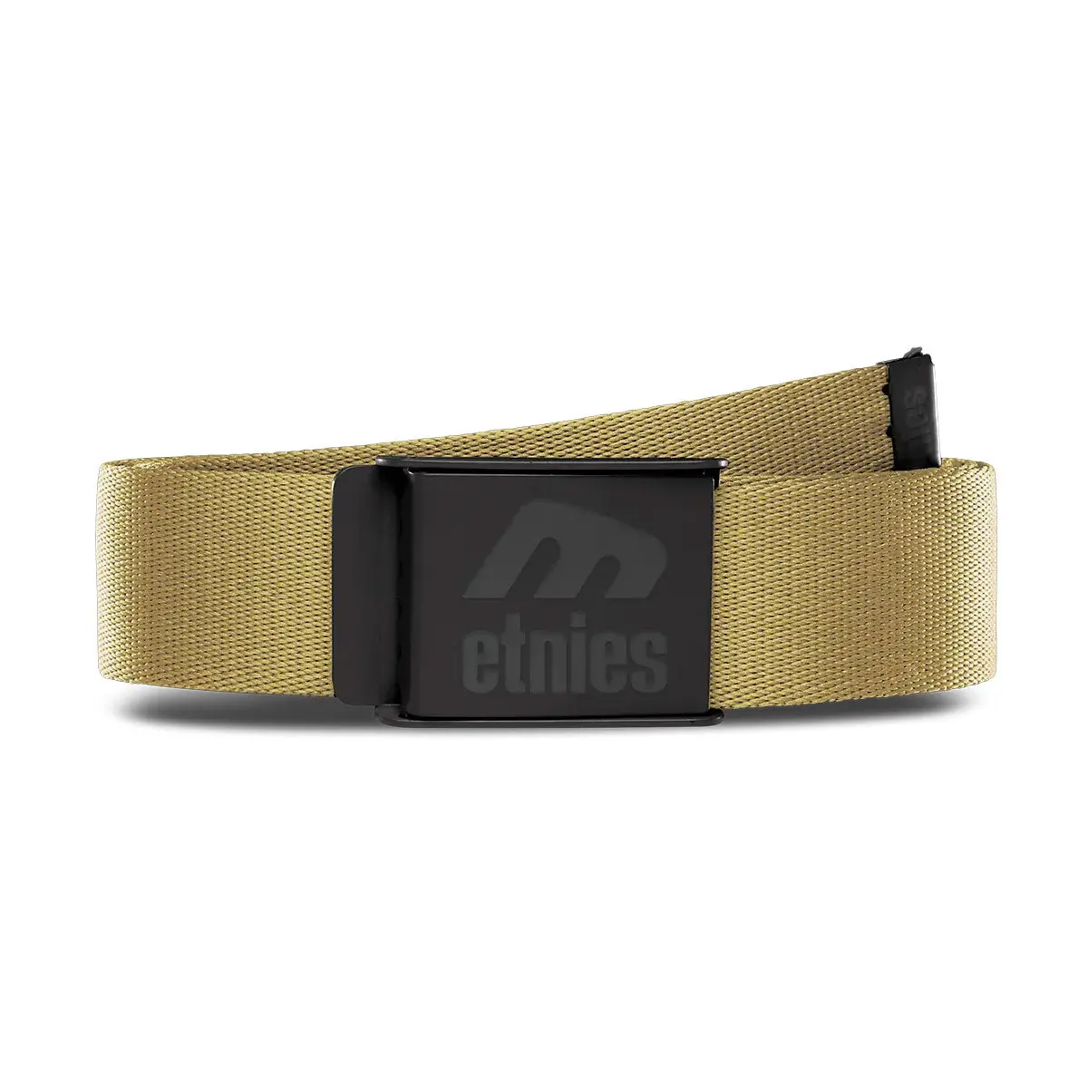 Etnies Icon E Belt - Gold 1