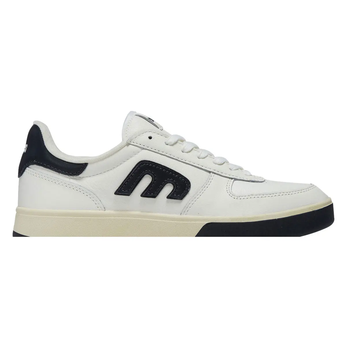 Etnies Emerson Shoes - White/Navy 1