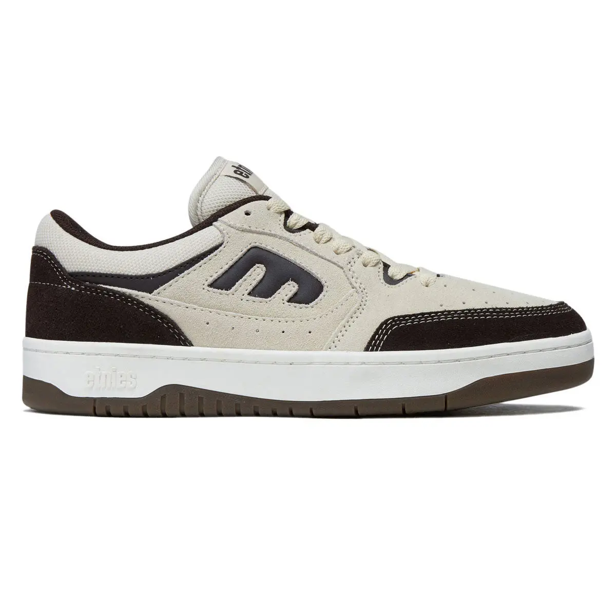 Etnies Loot Shoes - Tan/Brown 1