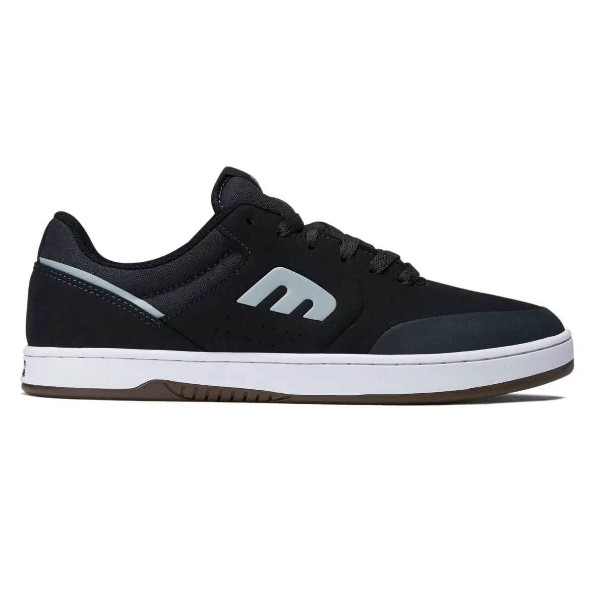 Etnies Marana Shoes - Charcoal/Heather 1