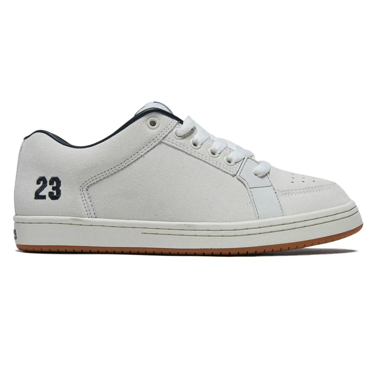 Etnies Sal 23 Shoes - White 1