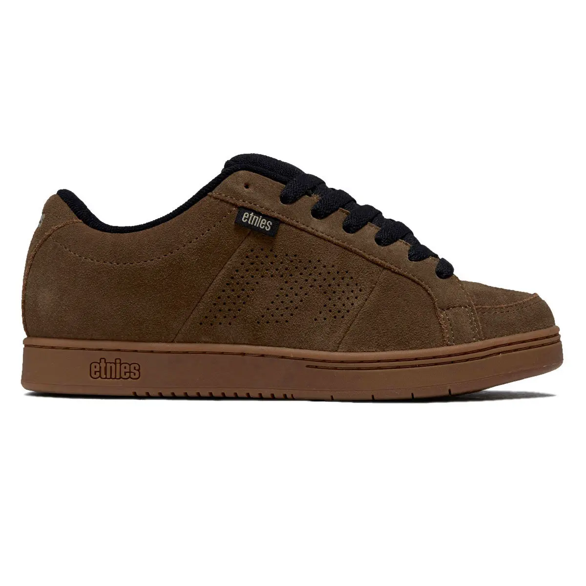 Etnies Kingpin Shoes - Brown/Tan/Black 1