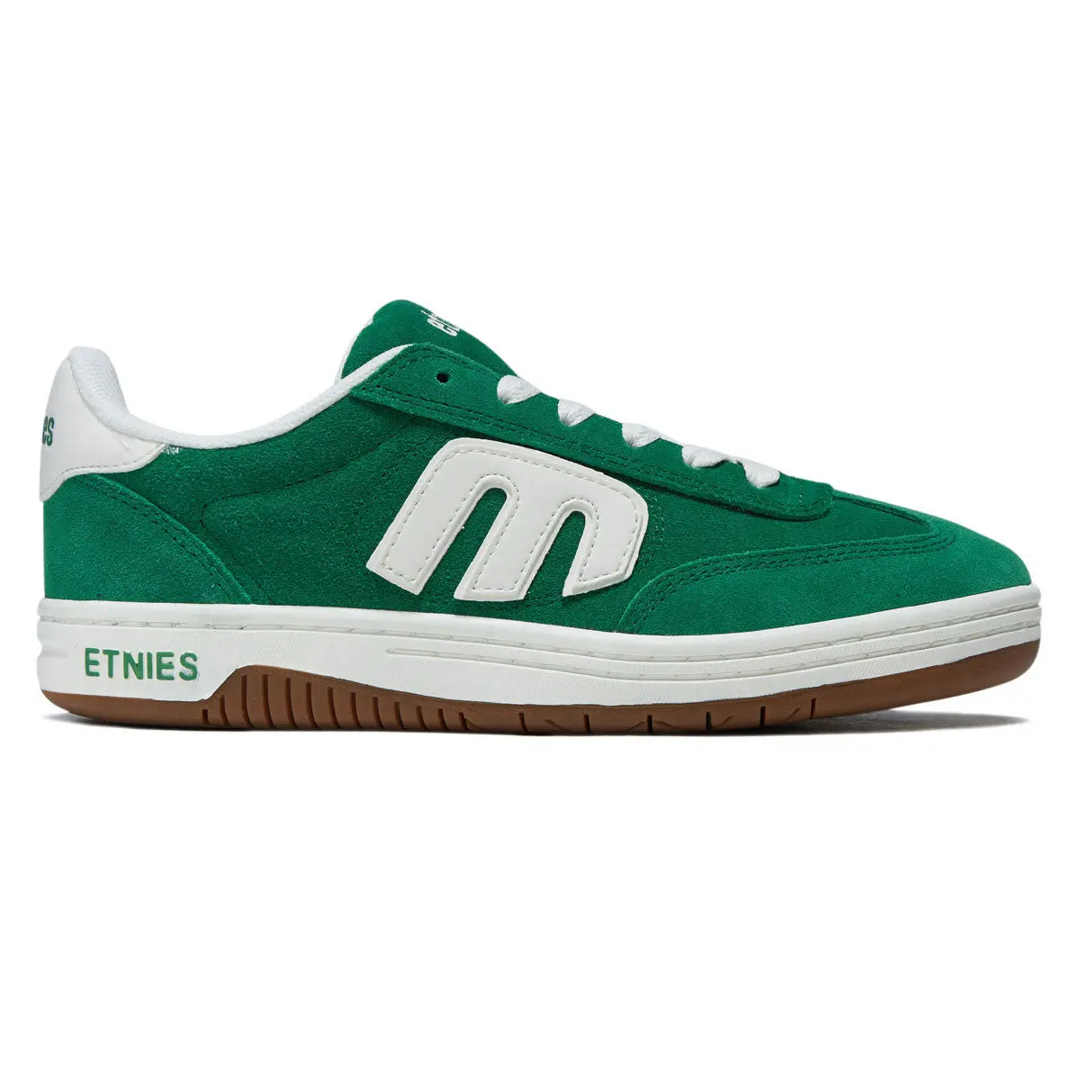 Etnies Lo-Cut Shoes - Green 1