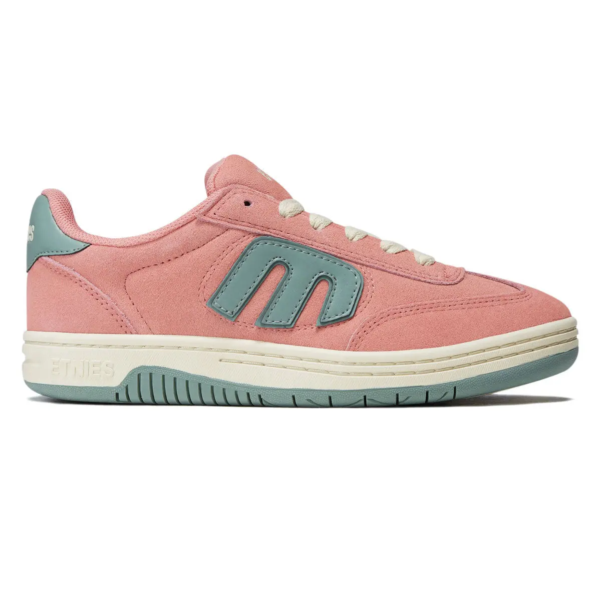 Etnies Lo-Cut Shoes - Pink 1