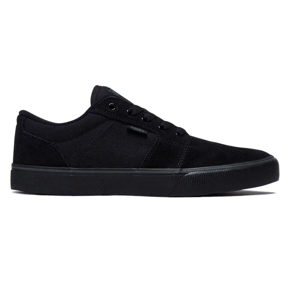 Etnies Barge Ls Shoes - Black Dirty Wash 1
