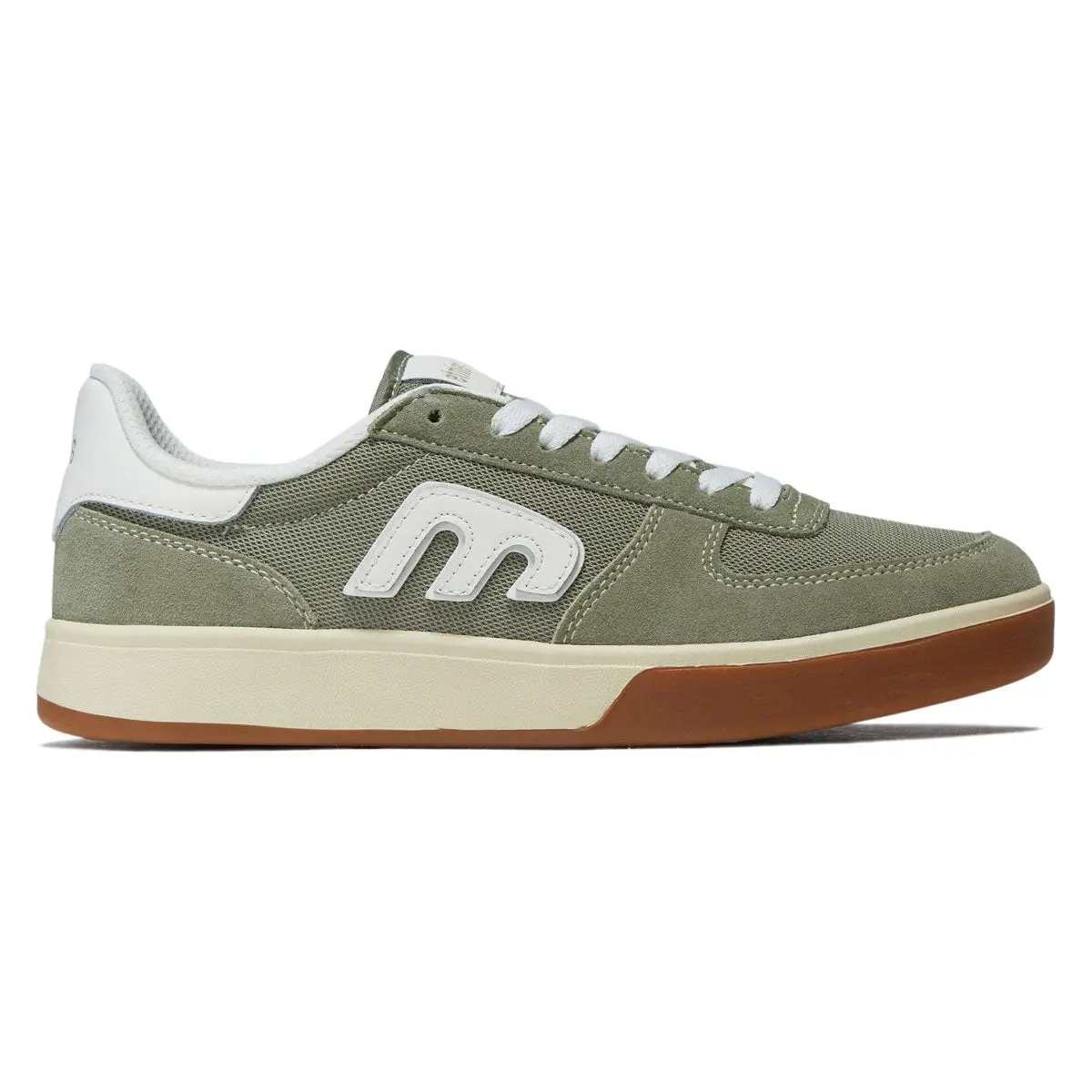 Etnies Emerson Shoes - Olive 1