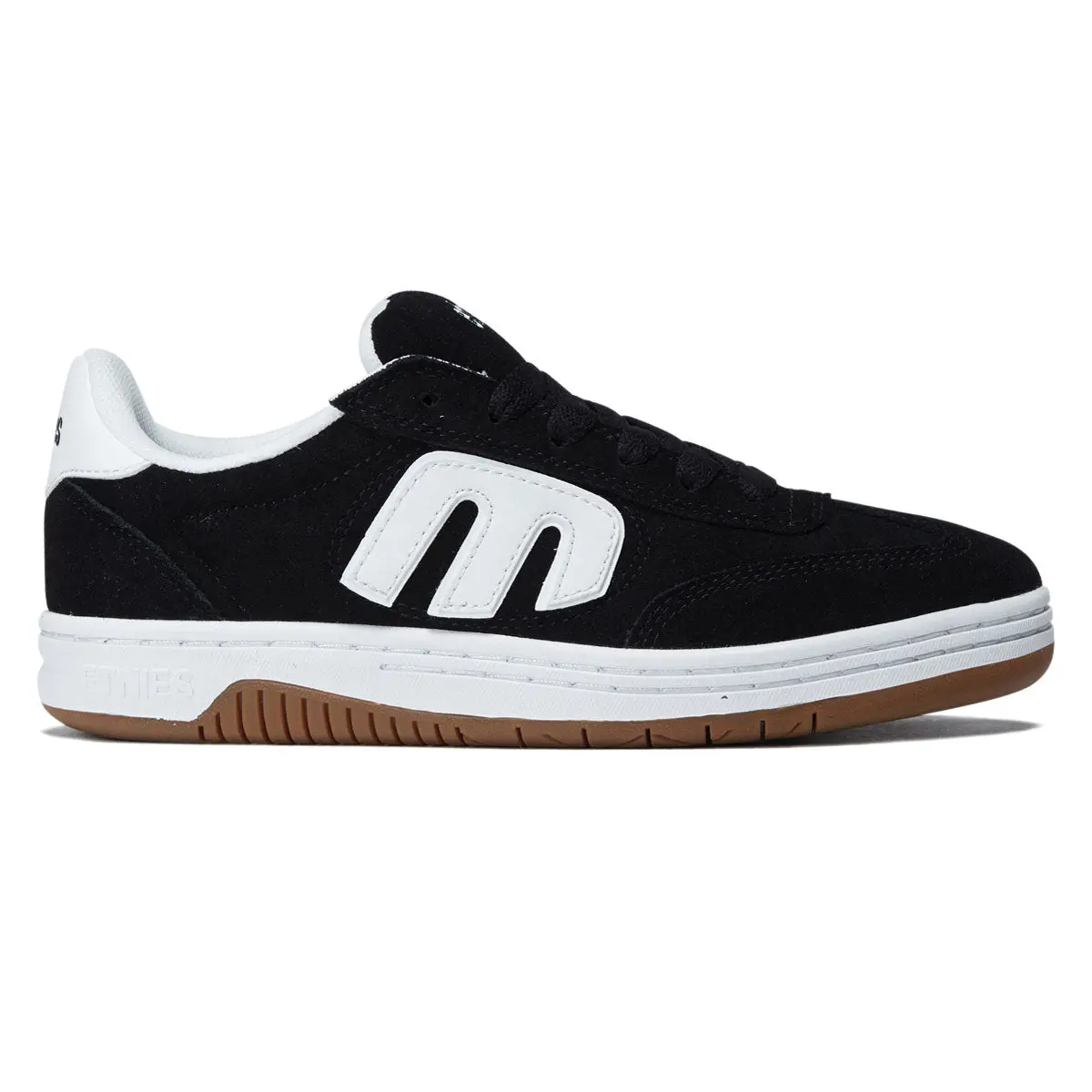 Etnies Lo-Cut Shoes - Black 1