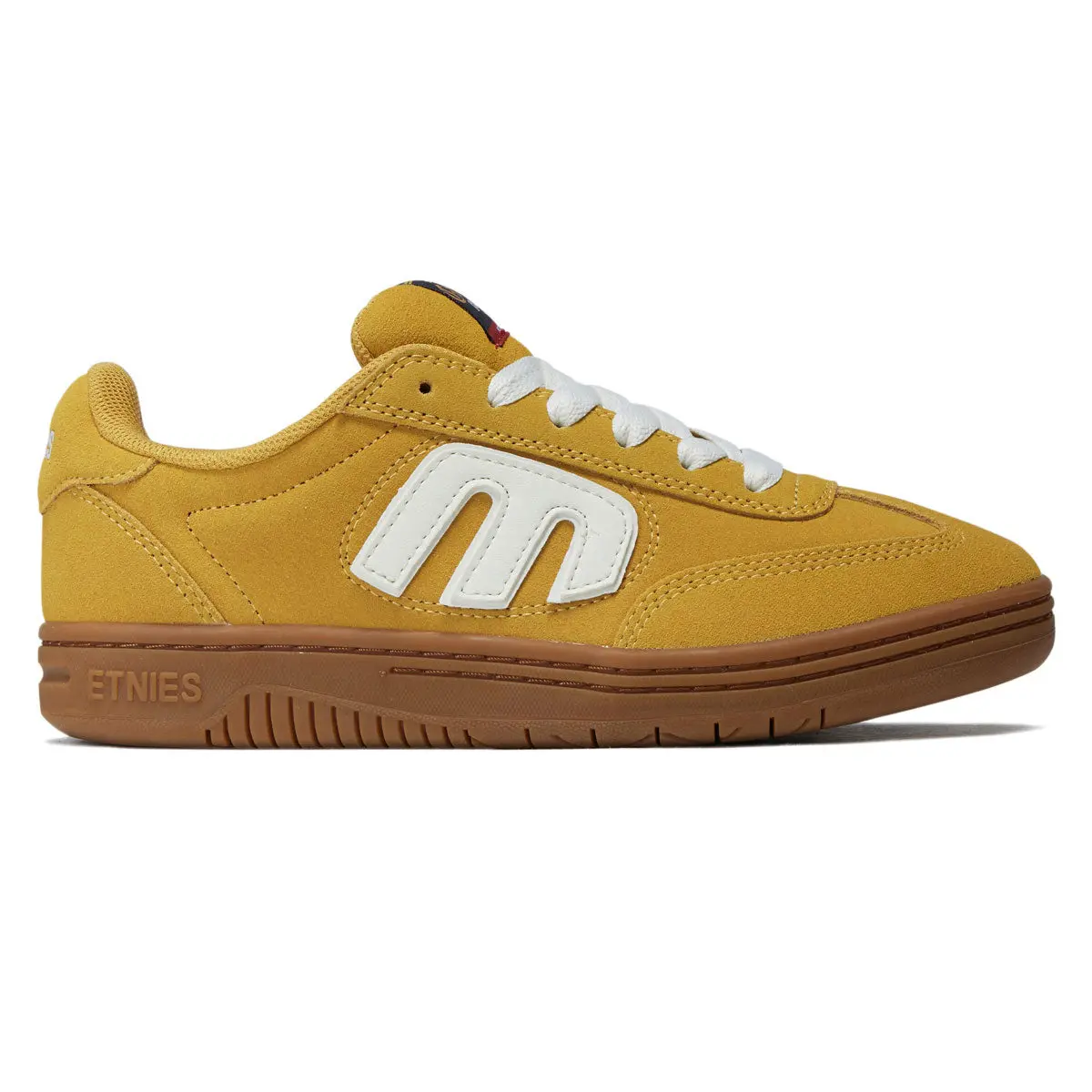 Etnies Lo-Cut Shoes - Tan/Gum 1