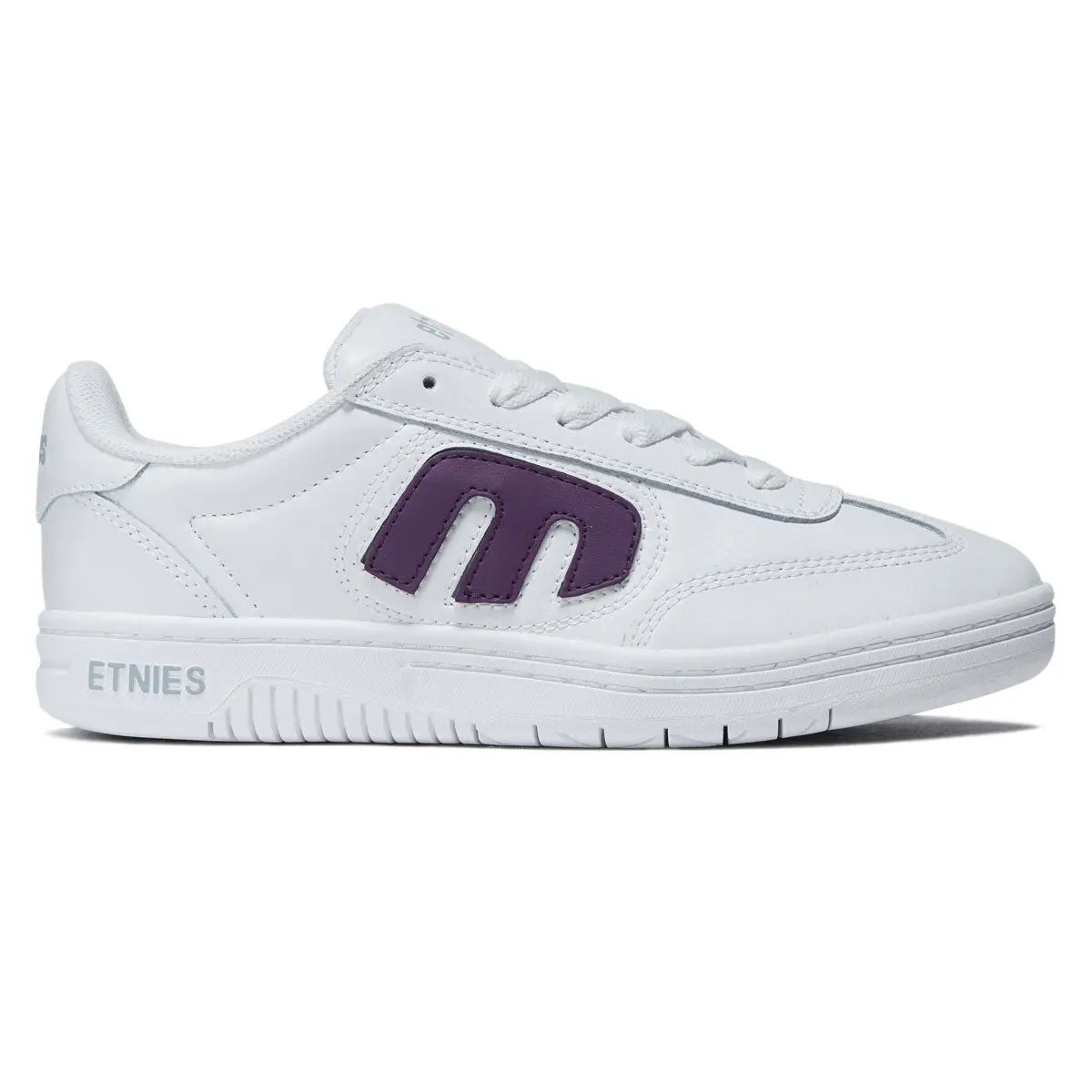 Etnies Lo-Cut Shoes - White 1