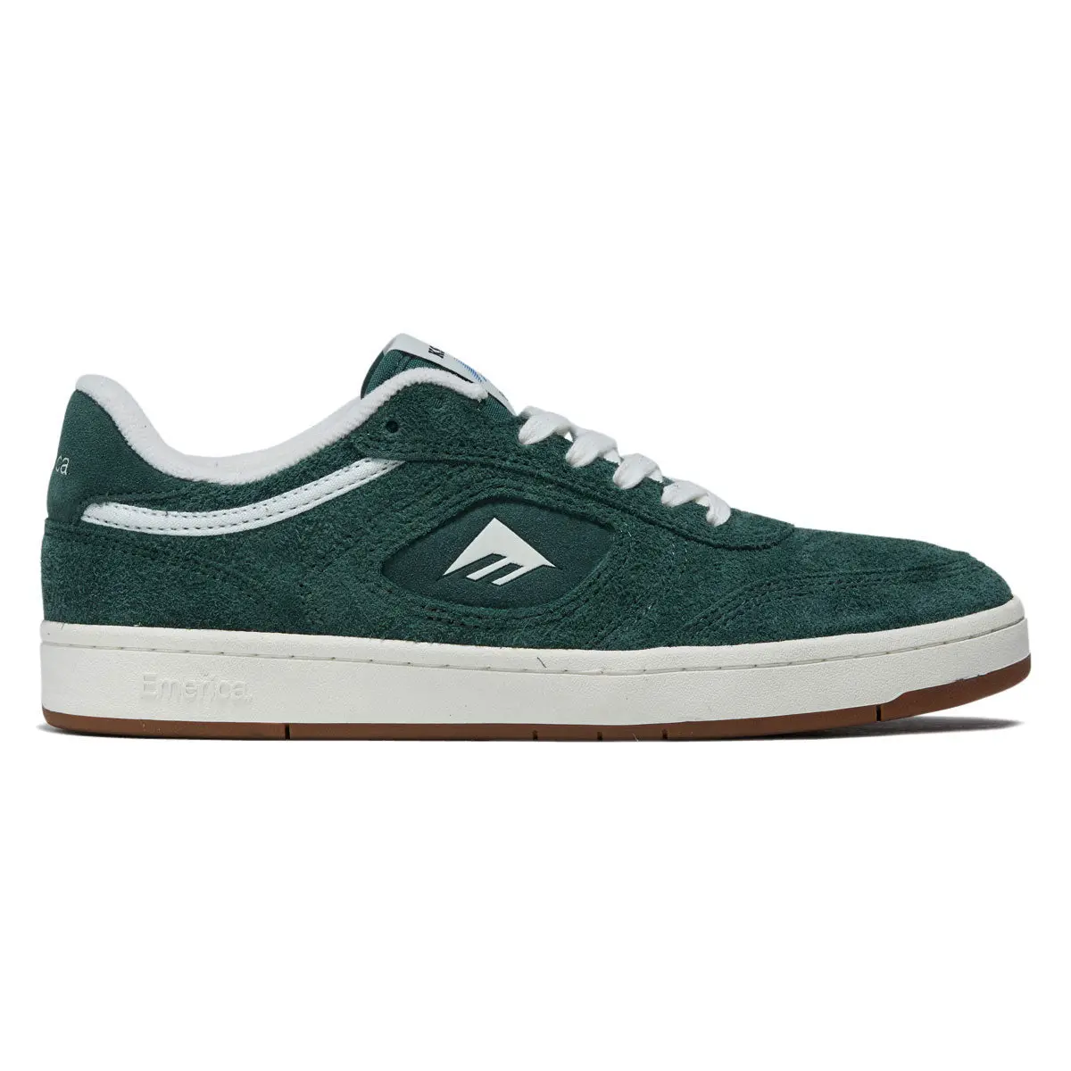 Emerica Ksl Iii Shoes - Hunter Green 1