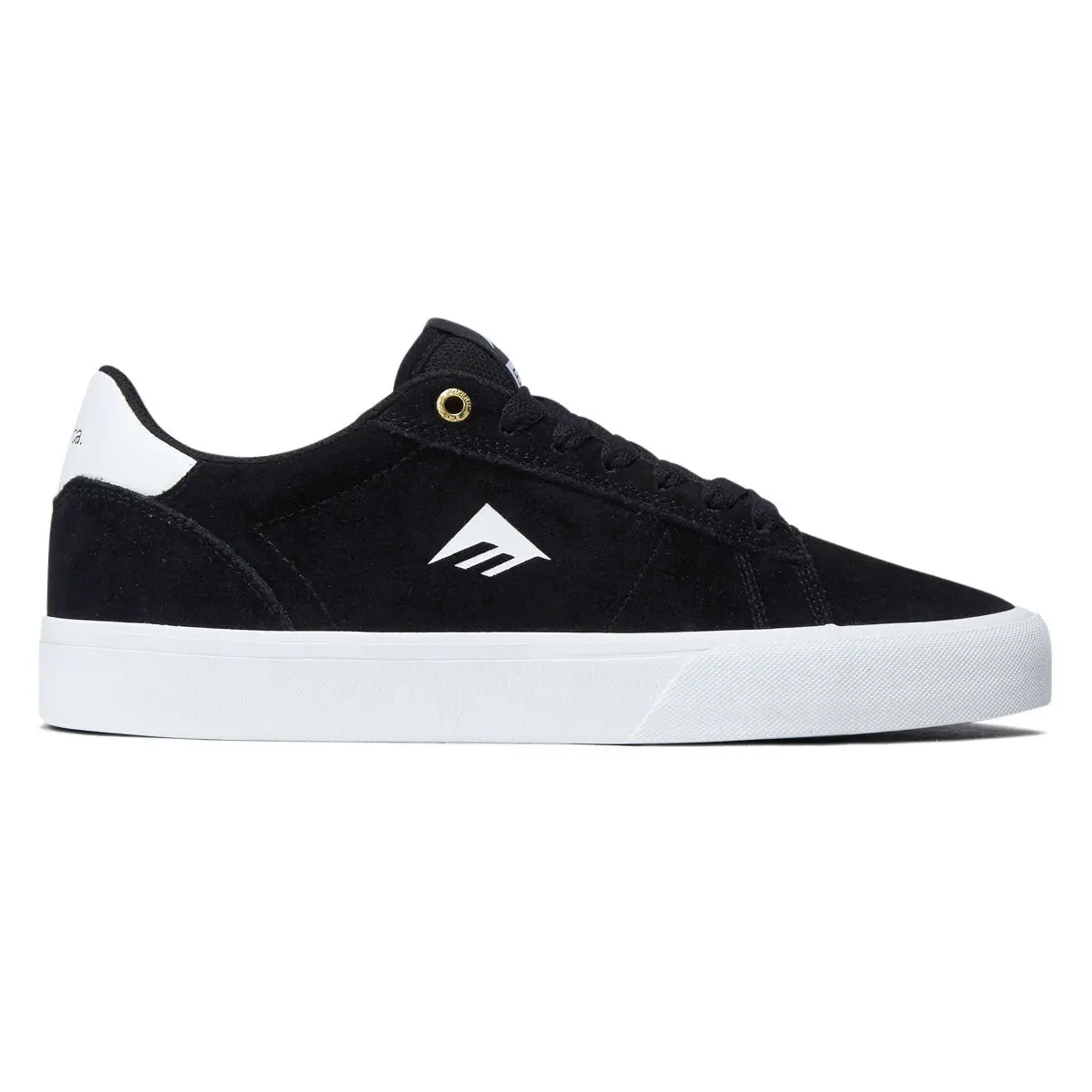 Emerica Moca Shoes - Black 1