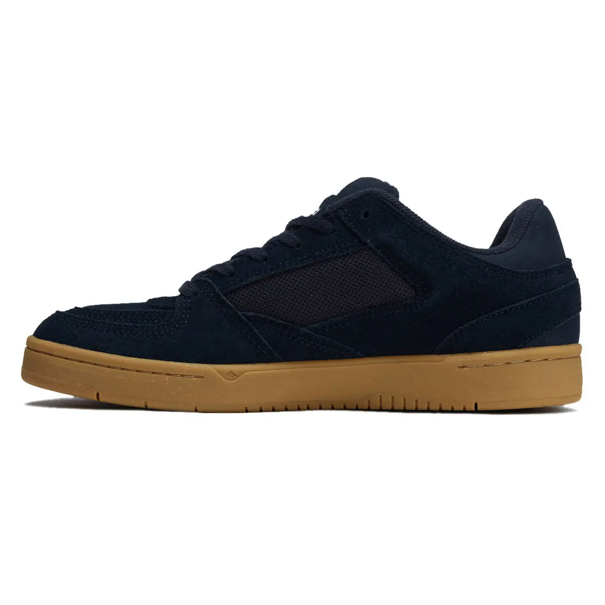 Emerica Mute Shoes - Navy/Gum 2