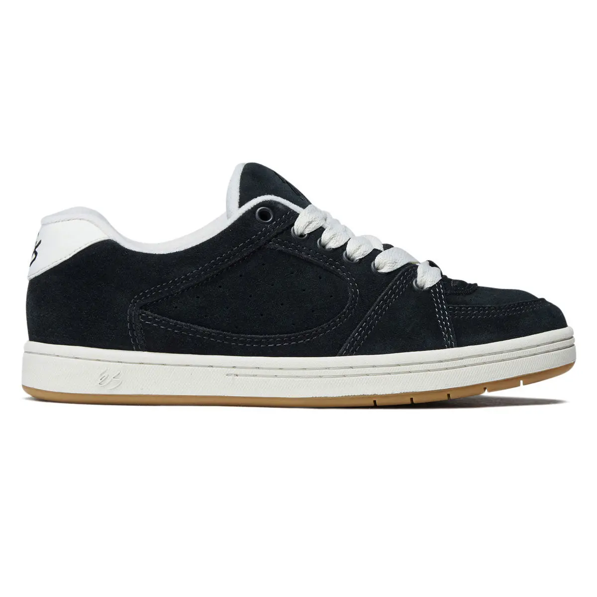 Es Accel Shoes - Black/White 1