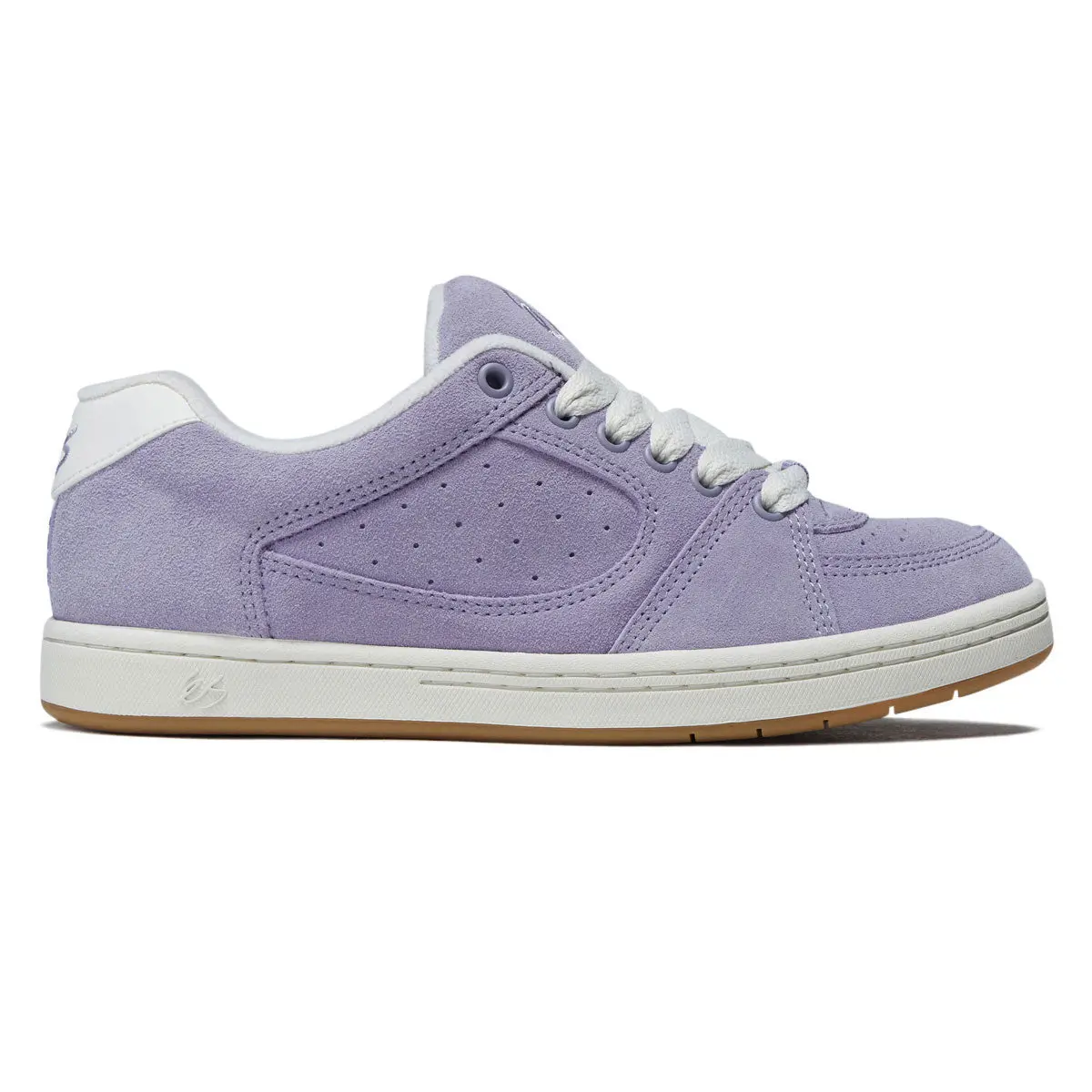 Es Accel Shoes - Lavendar 1