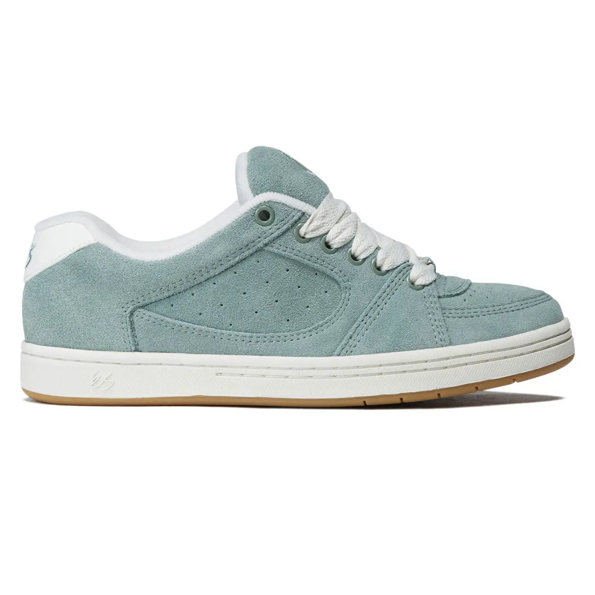 Es Accel Shoes - Sage 1