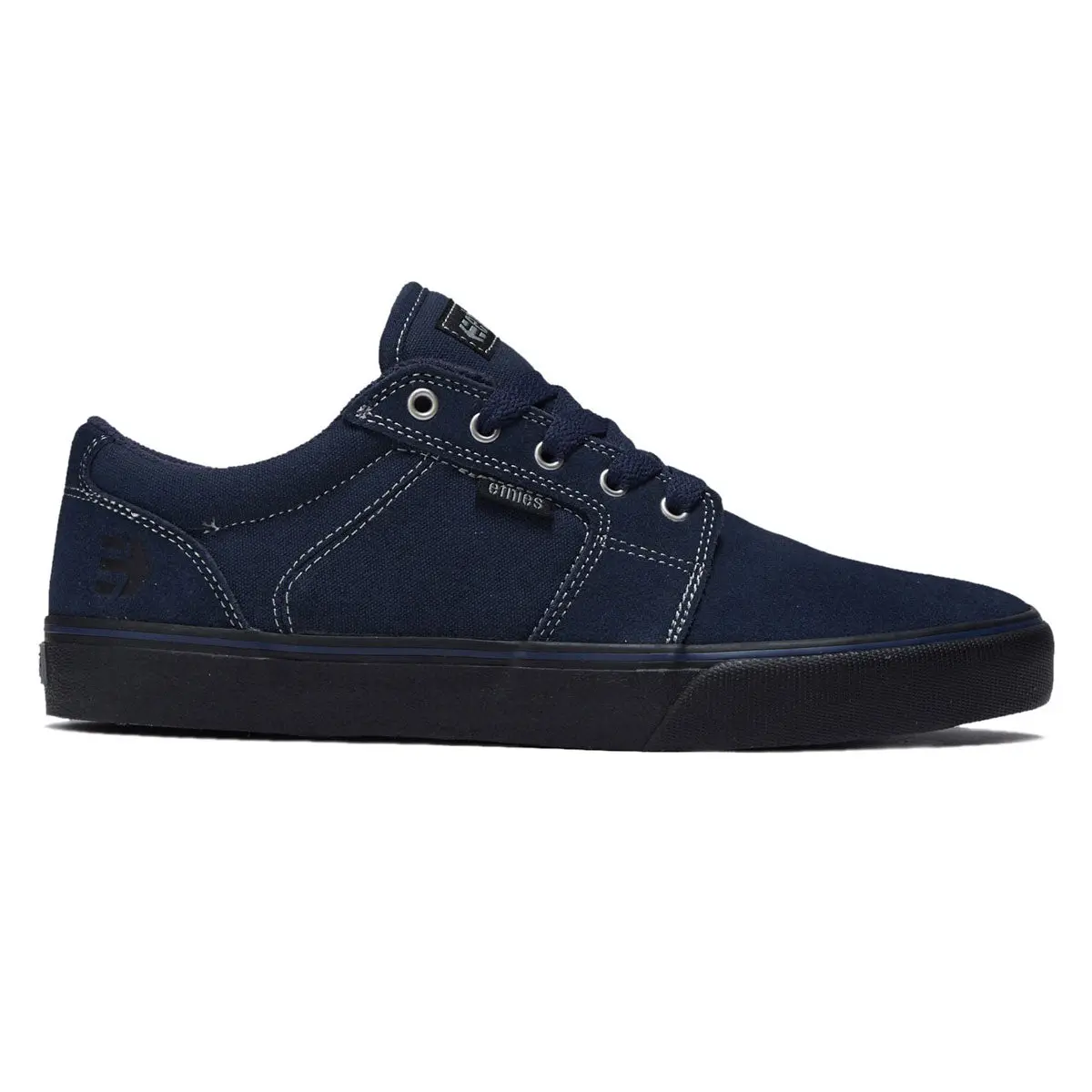 Etnies Barge Ls Shoes - Indigo Raw 1