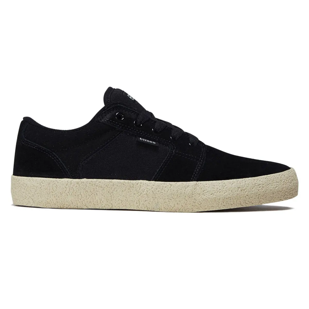 Etnies Barge Ls Premium Shoes - Dark Black 1